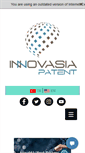 Mobile Screenshot of innovasiapatent.com.tr